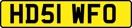 HD51WFO