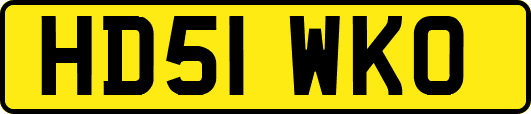HD51WKO