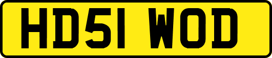 HD51WOD