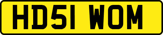 HD51WOM