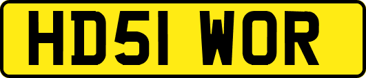 HD51WOR