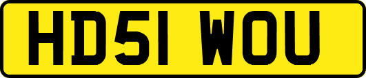 HD51WOU