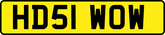 HD51WOW