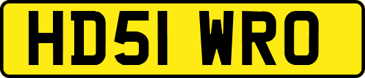 HD51WRO