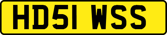 HD51WSS