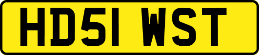 HD51WST