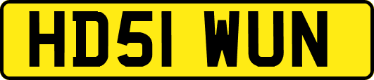 HD51WUN