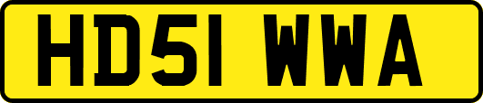 HD51WWA