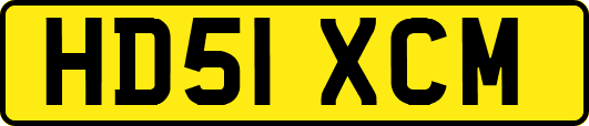 HD51XCM