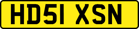 HD51XSN