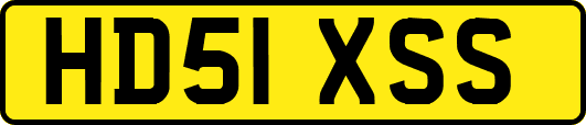 HD51XSS