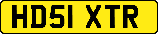 HD51XTR
