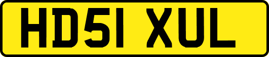 HD51XUL