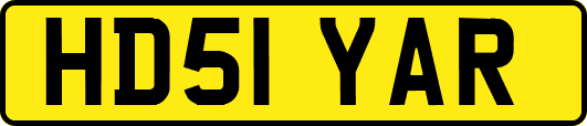 HD51YAR