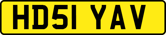 HD51YAV