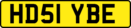 HD51YBE