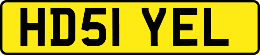 HD51YEL