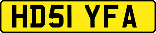HD51YFA
