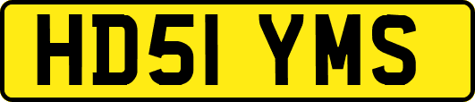 HD51YMS