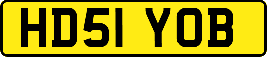 HD51YOB