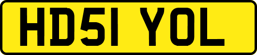HD51YOL