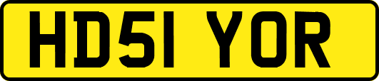 HD51YOR