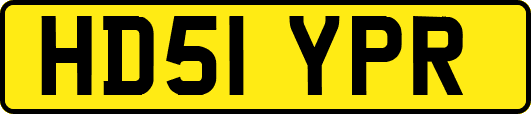 HD51YPR