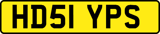 HD51YPS