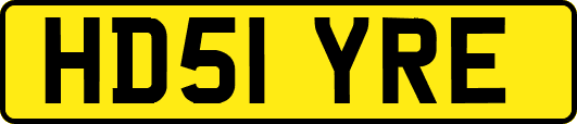 HD51YRE