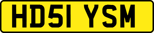 HD51YSM