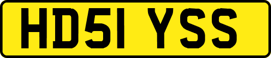 HD51YSS