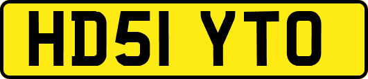 HD51YTO
