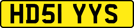 HD51YYS