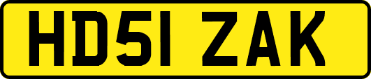 HD51ZAK
