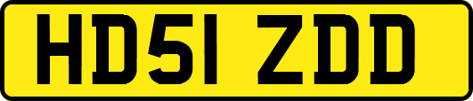 HD51ZDD