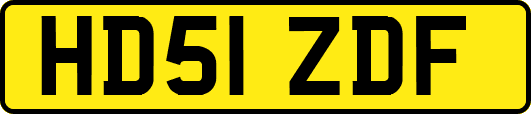 HD51ZDF
