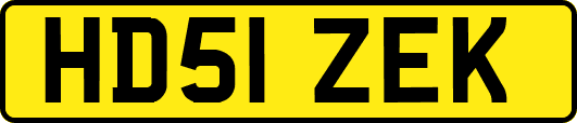 HD51ZEK