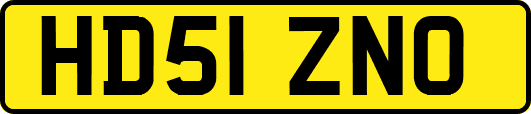 HD51ZNO