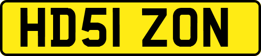 HD51ZON