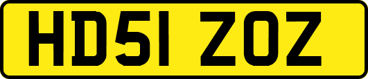 HD51ZOZ