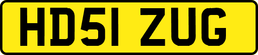 HD51ZUG