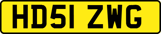 HD51ZWG