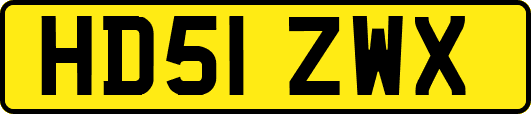 HD51ZWX