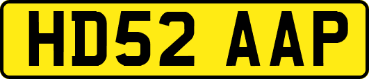 HD52AAP