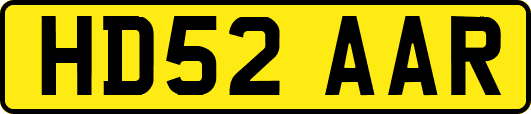 HD52AAR