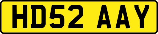 HD52AAY