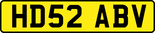 HD52ABV