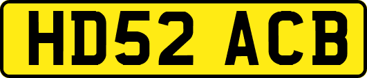 HD52ACB