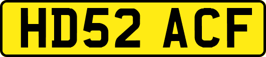 HD52ACF