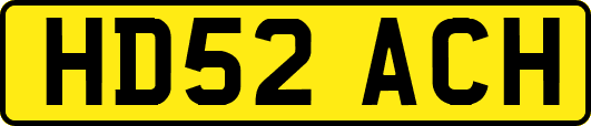 HD52ACH